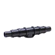 Matala Airline Connector Multi-Size (3/8" - 1/2" - 5/8") Barb x Barb