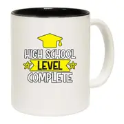 High School Level Complete Mug Cup