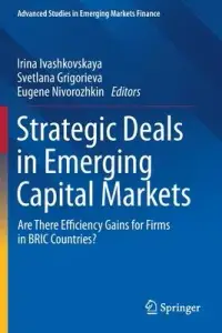 在飛比找博客來優惠-Strategic Deals in Emerging Ca