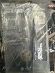 FANHOME 1:8 BUILD YOUR OWN DODGE CHARGER R/T THE FAST AND FURIOUS CAR ISSUE 69