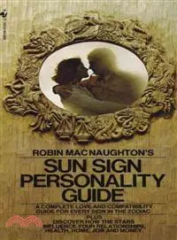 在飛比找三民網路書店優惠-Robin Macnaughton's Sun Sign P