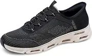 [Skechers] Women's Glide-Step Gratify-Pace Hands Free Slip-ins Sneaker