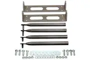 Competition Engineering Race Car Door Hinge Kit Universal For Fibreglass Doors