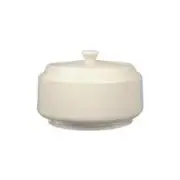 International Tableware, Inc Roma American White 14 oz Ceramic Sugar Container