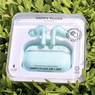 瑞典潮牌 Happy plugs Air1ZEN真無線藍牙耳機入耳式主動降噪耳塞