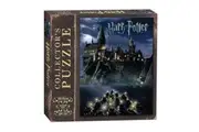 USAopoly World of Harry Potter 550Piece Jigsaw Puzzle Art from Harry Potter The Sorcerer's Stone Movie Official Harry Potter Merchandise Collectible Puzzle