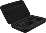 KALLORY Action Camera Bag Case for One Travel Camera Handbag with Compartment Design Splash Scratch Resistant for Panoramic Camera Storage