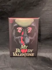 Fright Rags My Bloody Valentine Trading Cards 1 Wax Pack New House of Fright