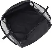 1Pc Baby Stroller Bottom Basket, Under Baby Stroller Storage Basket, Oxford Fabric, Universal Stroller Organizer with Large Storage, for Baby Strollers