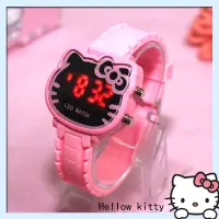 在飛比找蝦皮購物優惠-現貨 Hello Kitty手錶 韓風時尚  女生手錶  水