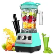 1800W High Speed Countertop Blender 60oz BPA Free for Shakes Smoothies Ice