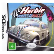 Disney's Herbie Rescue Rally (DS) [Pre-Owned]