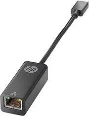 HP New V7W66AA USB-C to RJ45 Adapter.