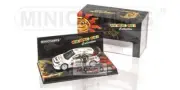 1:43 Minichamps Ford Focus Rally Monza Rossi 436068446 Model