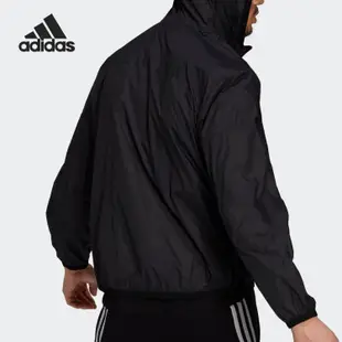 KIKI精選 Adidas/愛迪達正品M ZNE WV HZ 男裝運動型格夾克外套 GQ6265