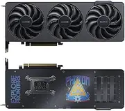 WEELIAO GUNNIR Intel Arc B570 Photon Graphics Card, 10GB GDDR6, 2670 MHz, 3 DisplayPort 2.1, HDMI 2.1, Triple Fan, White (Black)
