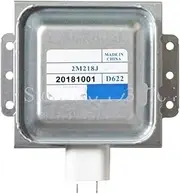 Compatible for Midea，2M218J，Compatible for WITOL，Microwave Oven Magnetron Microwave Parts， Magnetron Microwave Tube，Microwave Generator