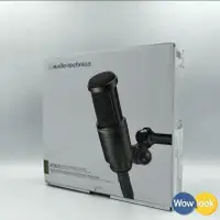 在飛比找蝦皮購物優惠-【蝦皮最低價】鐵三角 Audio-Technica AT20