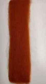 Fly tying Fiber - Rust
