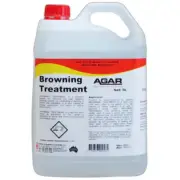 Agar Browning Treatment Stain Remover