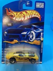 2000 Hot Wheels #186 RodgerDodger