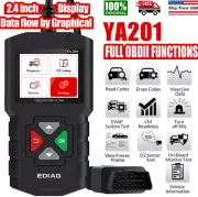 YA201 Diagnostic Tool OBD2 Scanner Code Reader Check Engine Fault for Jaguar LR (for: Jaguar)