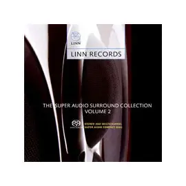 LINN SACD環繞王II V.A.: Super Audio Surround Collection Vol 2 sampler (SACD)【LINN】