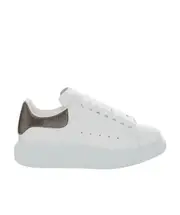 Alexander McQueen Oversized Sneakers 38 White