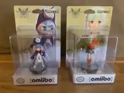 Monster Hunter Stories 2 Amiibo, Tsukino & Ena, US release