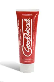 Doc Johnson GoodHead The Ultimate Blow Job Gel Strawberry (4.oz)