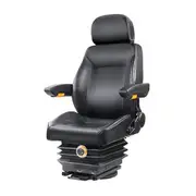 [Unbranded] Giantz Tractor Seat Forklift Excavator Truck Unive