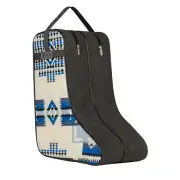 Twister Southwestern Bootbag Blue Grey - Boot Add-Ons - 04115123