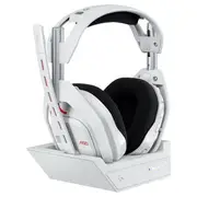 Logitech Astro A50 Gen 5 LIGHTSPEED Wireless Headset White