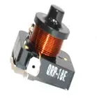 Refrigerator Starter Fractional Relays 1/6 HP-115 V Compressor Replacement Part