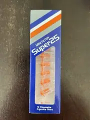 Cigarette Mini Filter Super 25 - MADE IN JAPAN