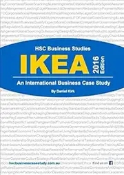 HSC Business Studies IKEA Case Study 2016 Edition by Daniel Kirk
