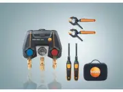 Testo 550i Smart Kit with Two 115i Temperature Probes and Two 605i