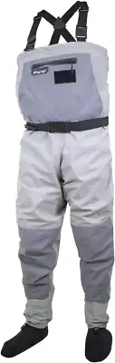Men'S Hellbender PRO Stocking Foot Chest Wader
