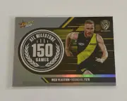 2021 Select AFL Footy Stars - Milestone Games - CHOOSE YOUR PLAYER