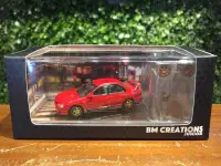 在飛比找有閑購物優惠-1/64 BM Creations Subaru Impre