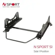 PORSCHE BOXSTER 986,987,981 Lh IPO1112S01L JDM Bracket Rail S1type
