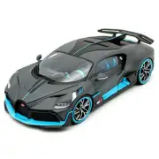 Bburago Minicar 1/18 Bugatti Chiron Divo Diecast Model Bburago 1/18 Bugatt [NEW]