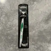 Reach Access Flosser + 3 Disposable Heads Green