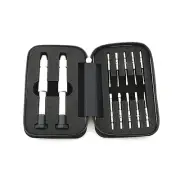 Portable Metal Precision Watchmaker Eyeglasses Watch Screwdriver Repair Set Tool