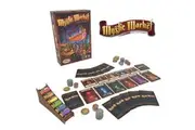 Mystic Market Strategy Card Game
