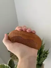 Birth comb / labour comb / acupressure tool / pregnancy / baby shower gift