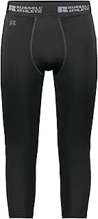 [Russell Athletic] Men's Coolcore Compression 7/8 Tight