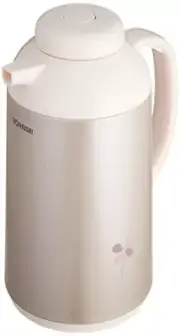 ZOJIRUSHI vacuum bottle Thermos 1.0L Silver AG-KD10