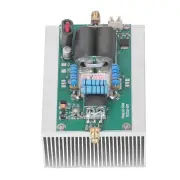 Shortwave Power Amplifier 30W HF RF Linear Amp For SMA Female Connector New