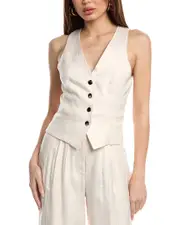 Ramy Brook Lurex Cosette Top